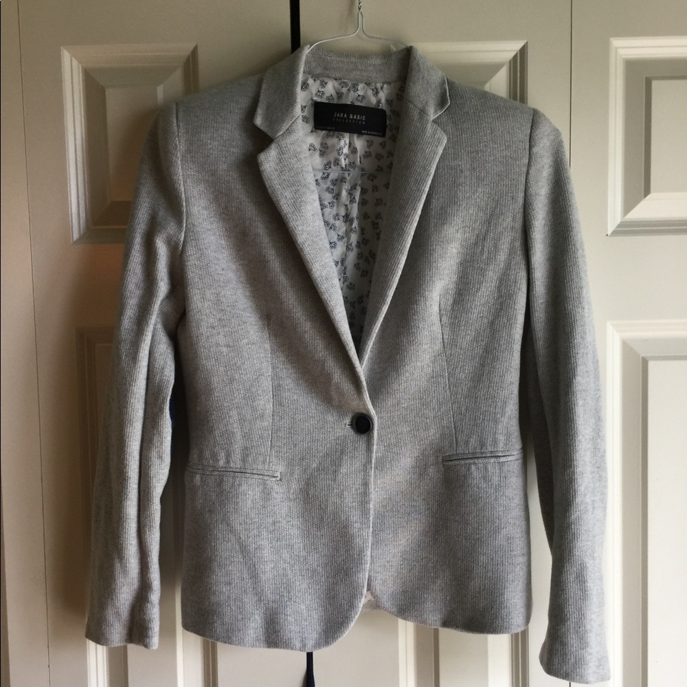 Zara blazer